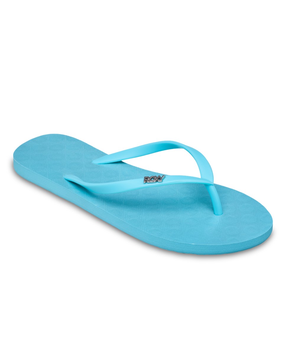Womens Viva Iridescent Sandals-Blue