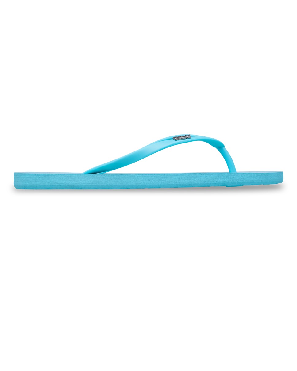 Womens Viva Iridescent Sandals-Blue