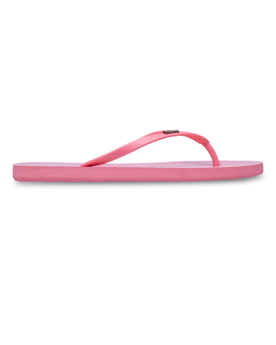 Womens Viva Iridescent Sandals-Pink