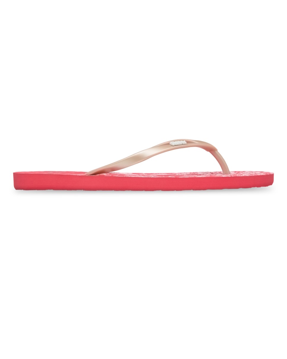 Womens On The Beach New Viva Printed Sandals (RMZ0)