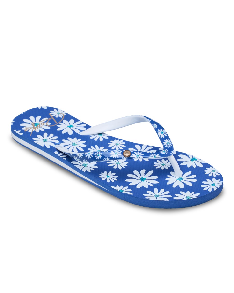 Womens Surf City Portofino III Sandals-Blue