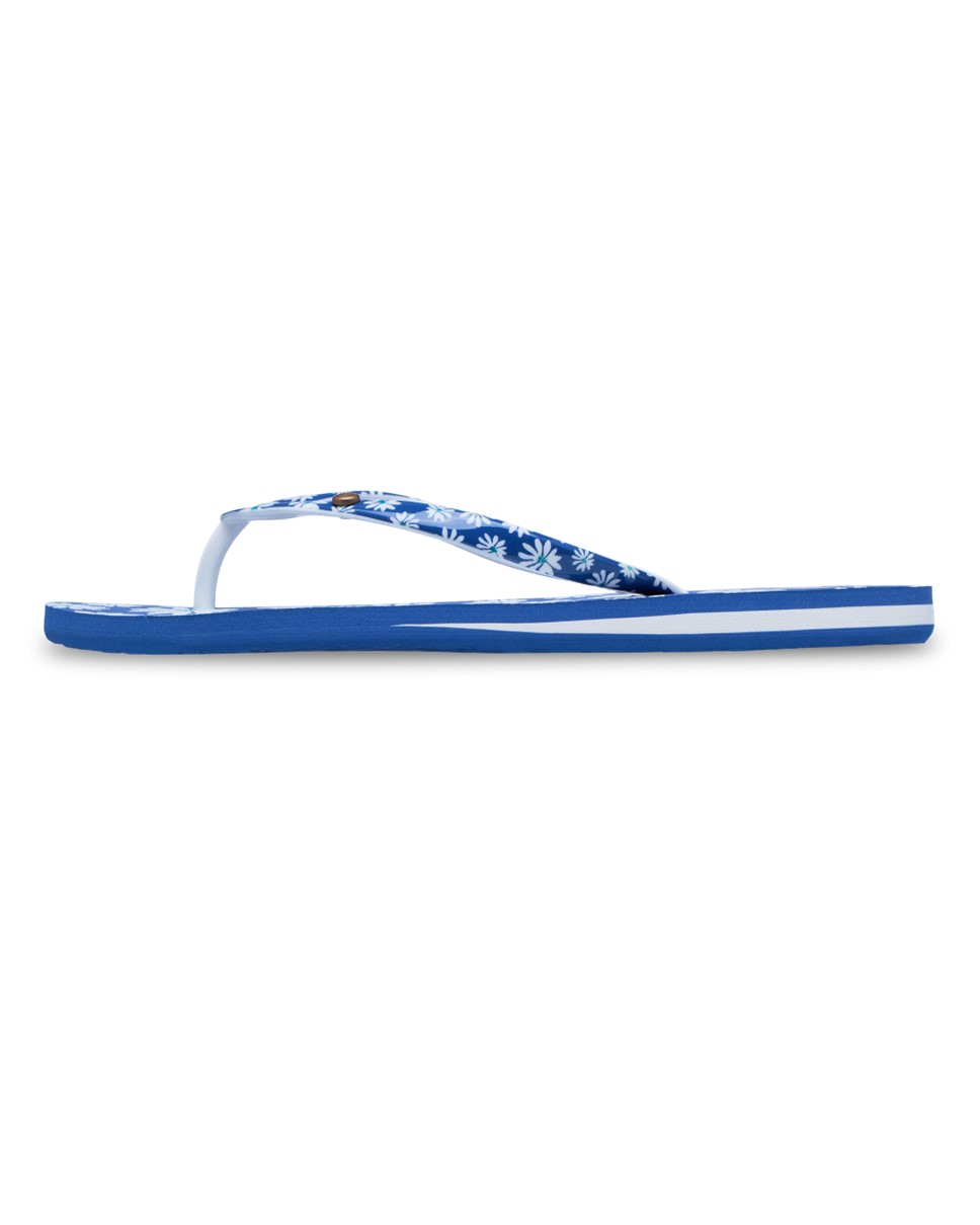 Womens Surf City Portofino III Sandals-Blue