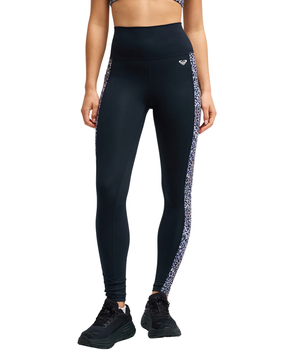Womens Heart Into It CB Leggings (KVJ0)