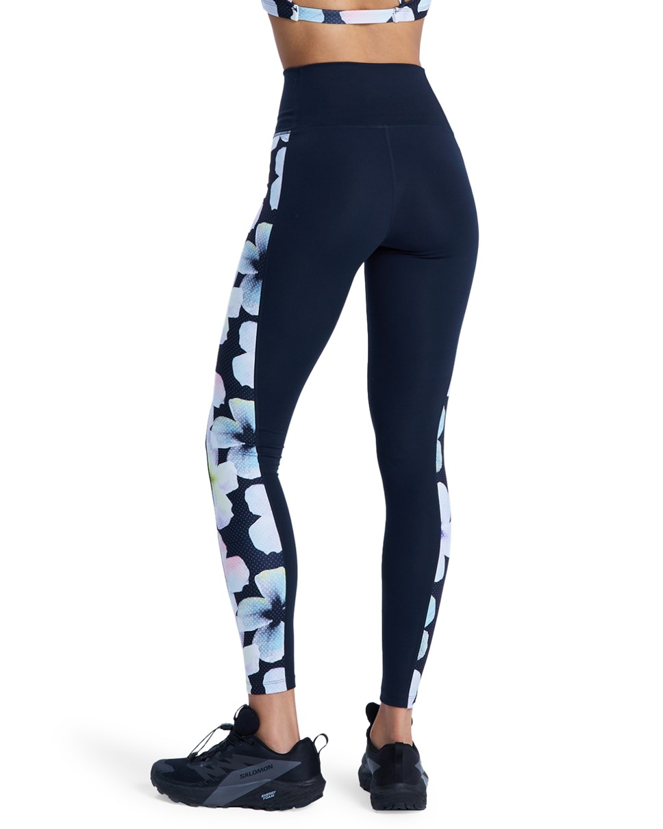 Womens Roxy Active Heart Into It CB Leggings (KVJ7)