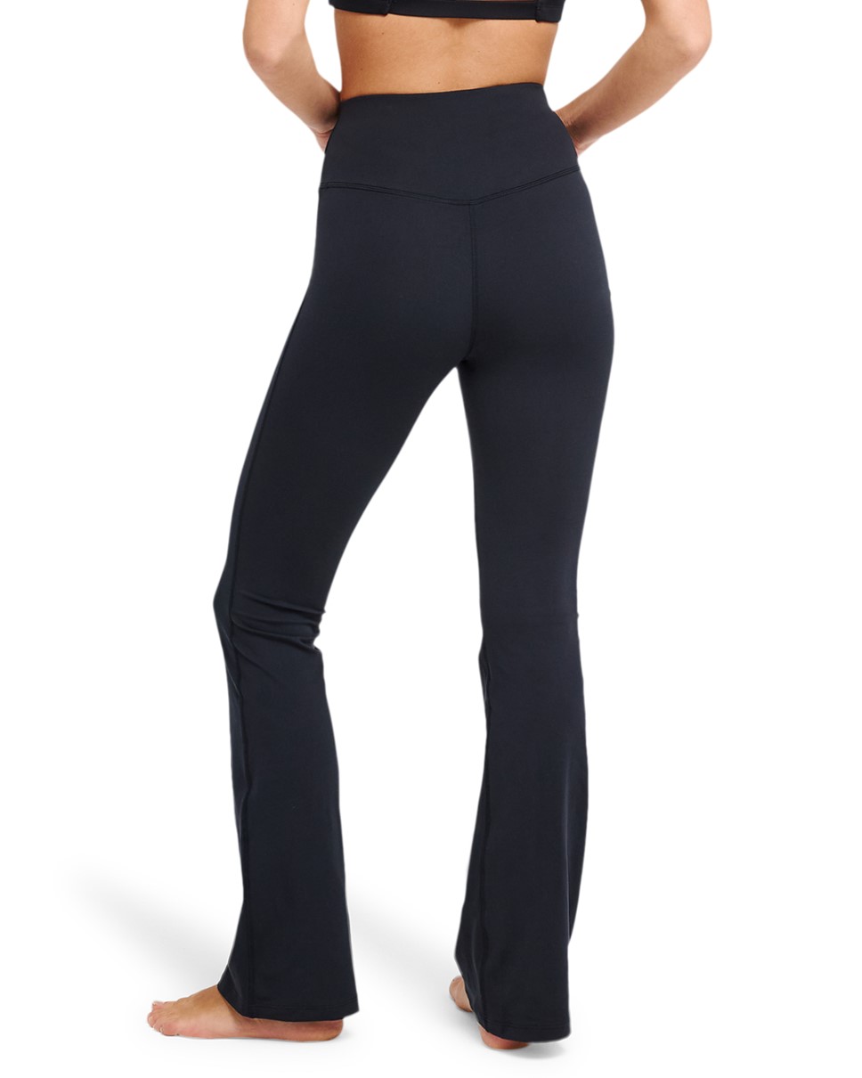 Womens Heart Into It Boot Leg Pants