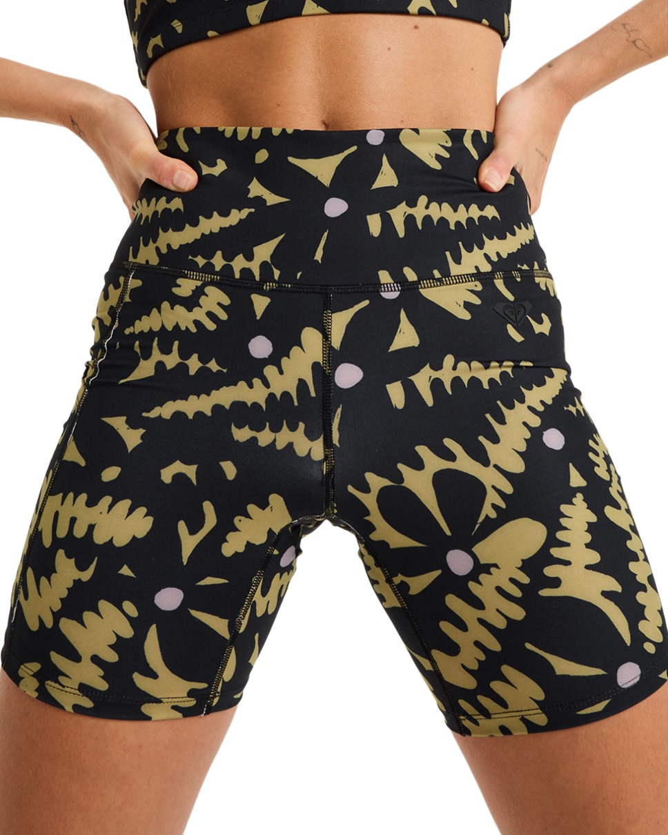 Womens Heart Into It Technical Shorts