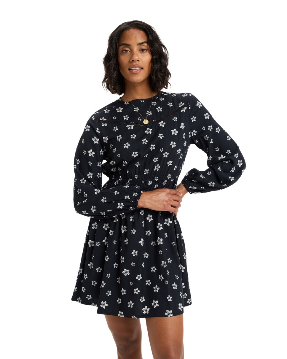 Womens Vl Sunset Season Dress