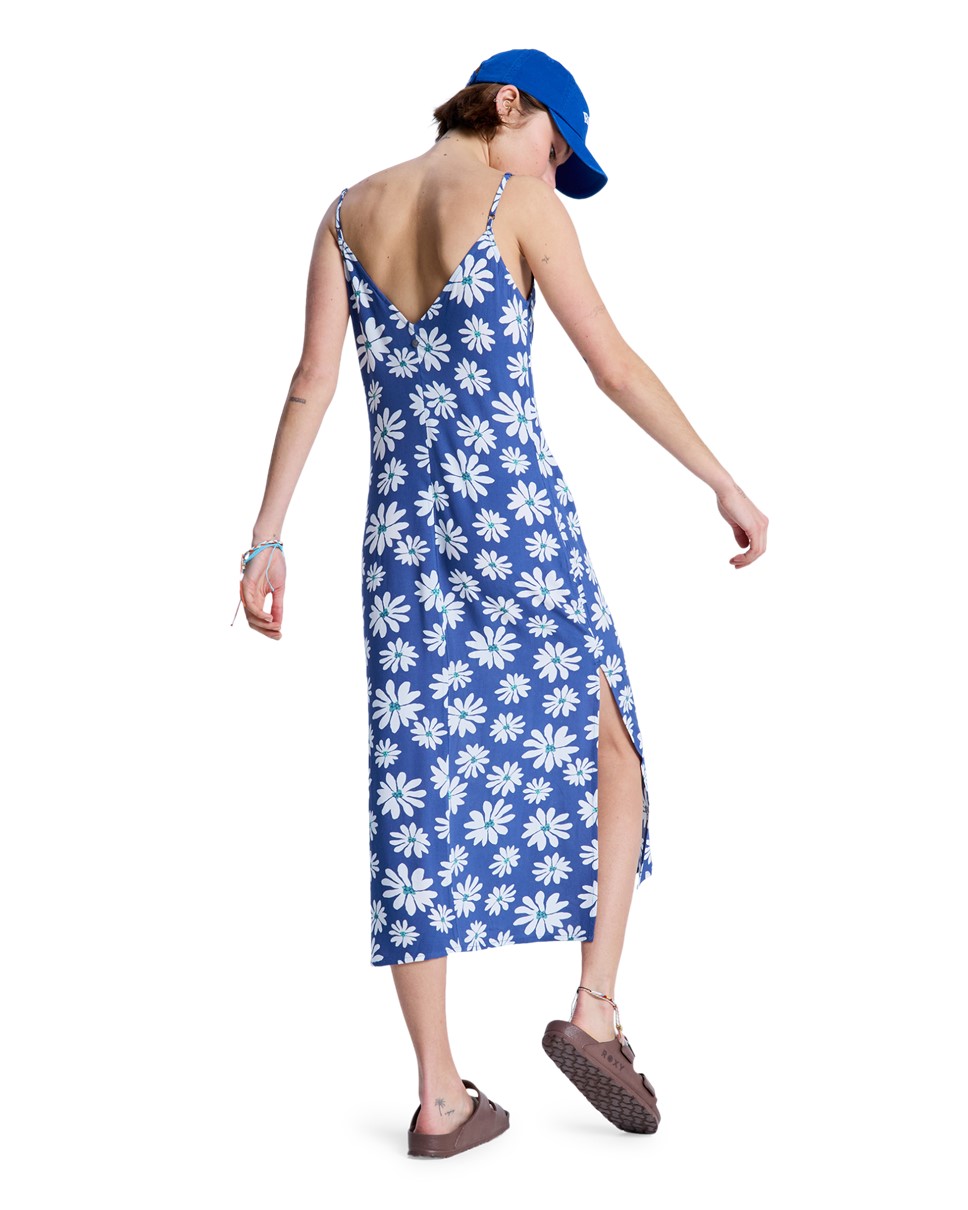 Womens Surf City  Stay Sunny Slip Dress
