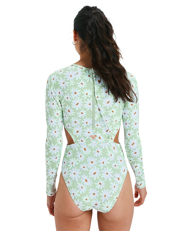 Womens Dream Floral Onesie