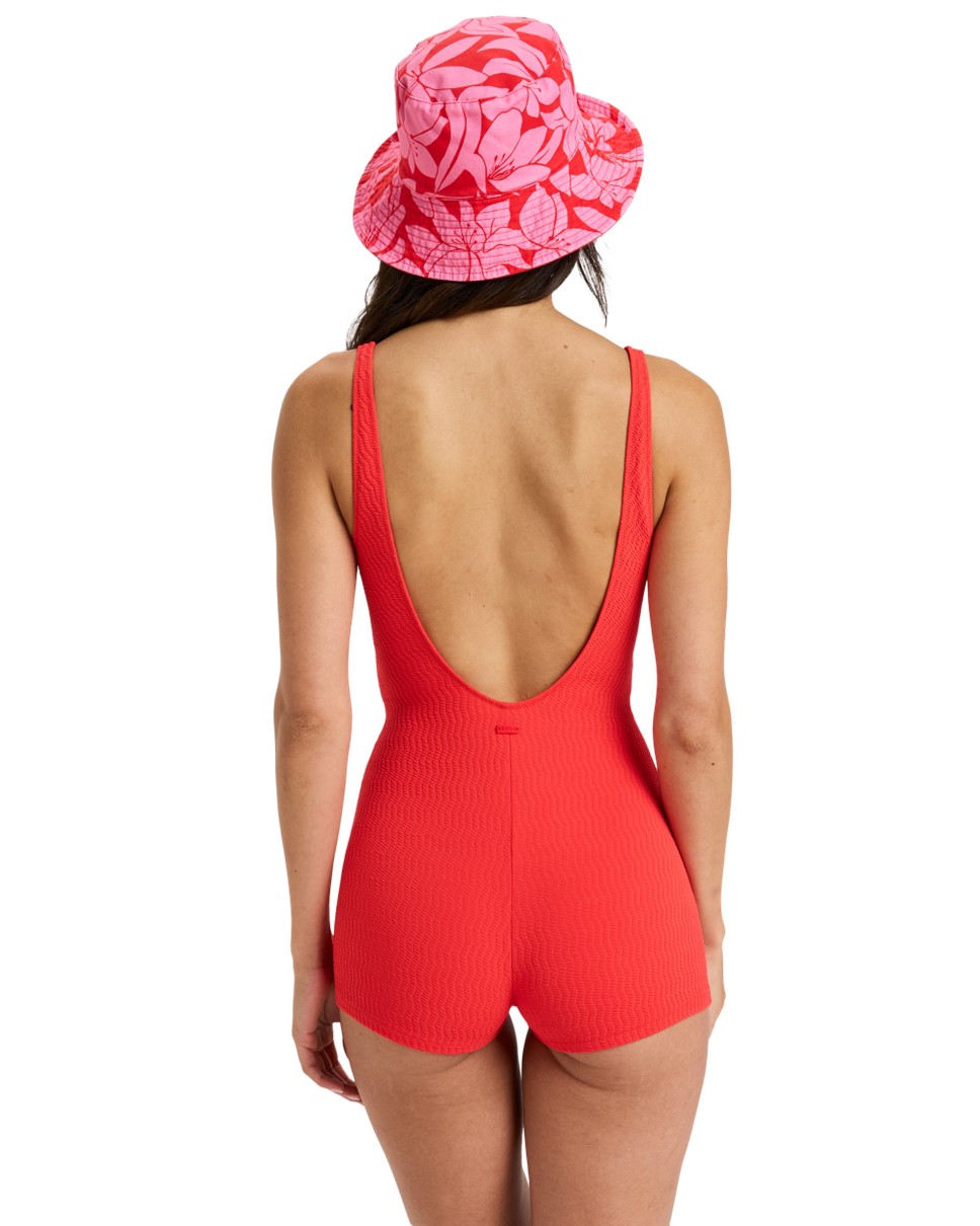 Womens Lagos Boyleg One Piece