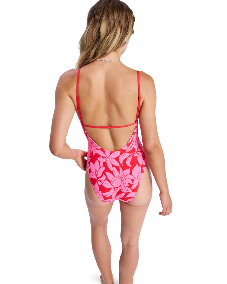 Womens Sunset Chase Khloe  One-Piece Swimsuit