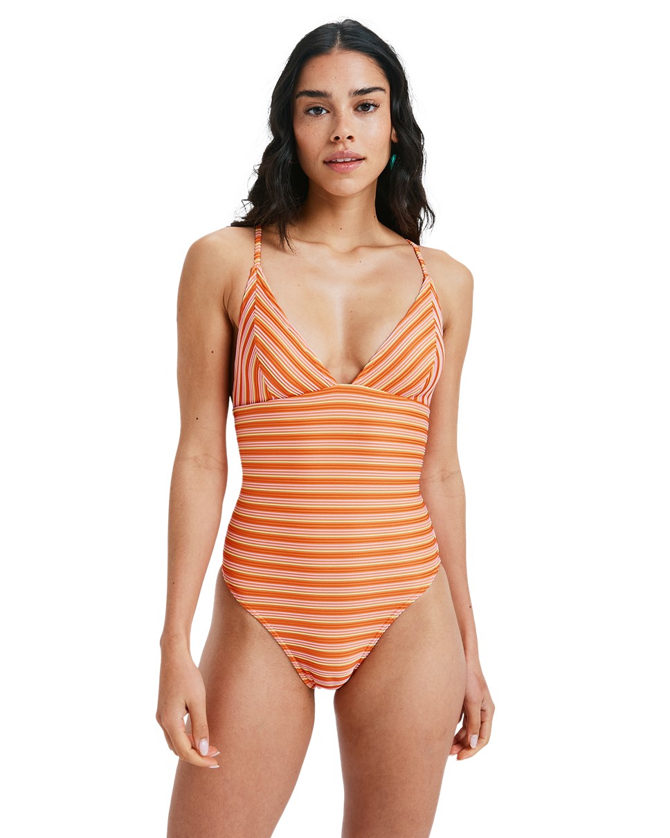 Womens Island Soul Moana One Piece
