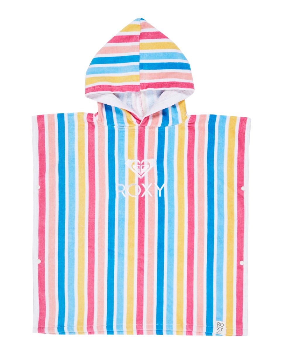 Girls 2-7 Stay Magical Hooded Towel-Multi