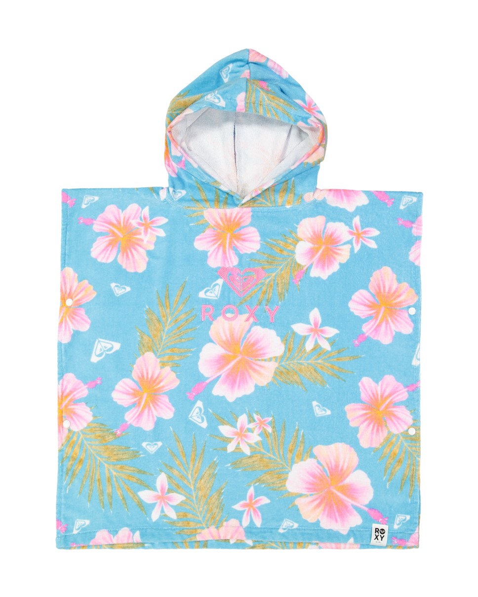 Girls 2-7 Stay Magical Hooded Towel (BMA6)