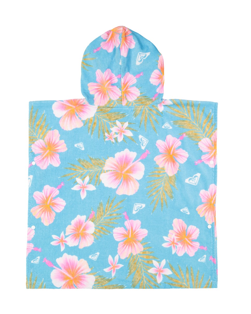 Girls 2-7 Stay Magical Hooded Towel (BMA6)