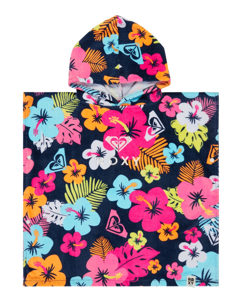 Girls 2-7 Stay Magical Printed Beach Towel (BSP6)