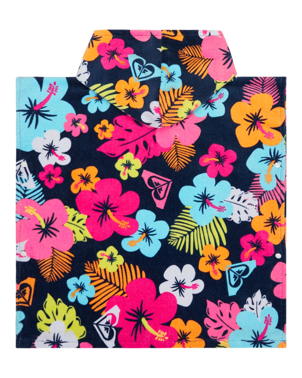 Girls 2-7 Stay Magical Printed Beach Towel (BSP6)