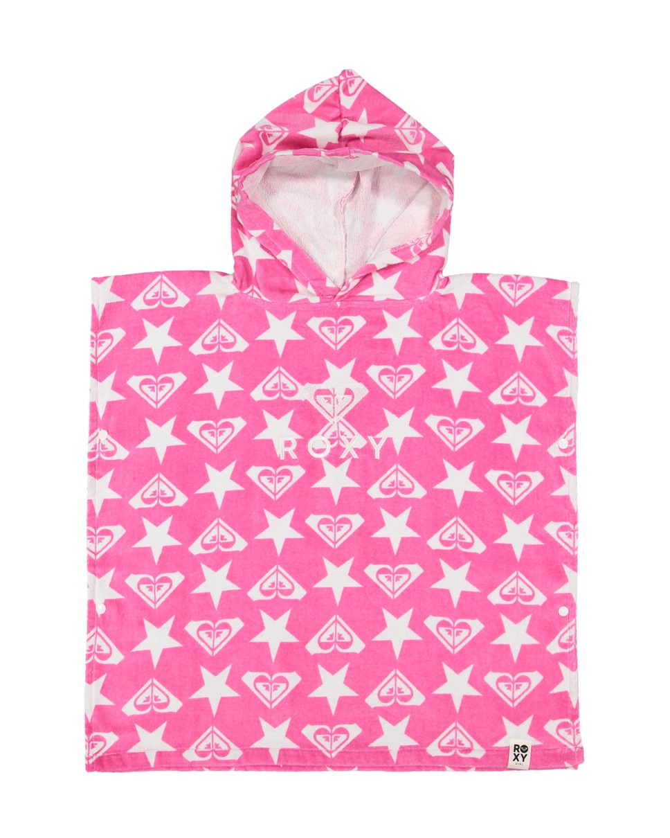 Girls 2-7 Stay Magical Hooded Towel (MGZ6)