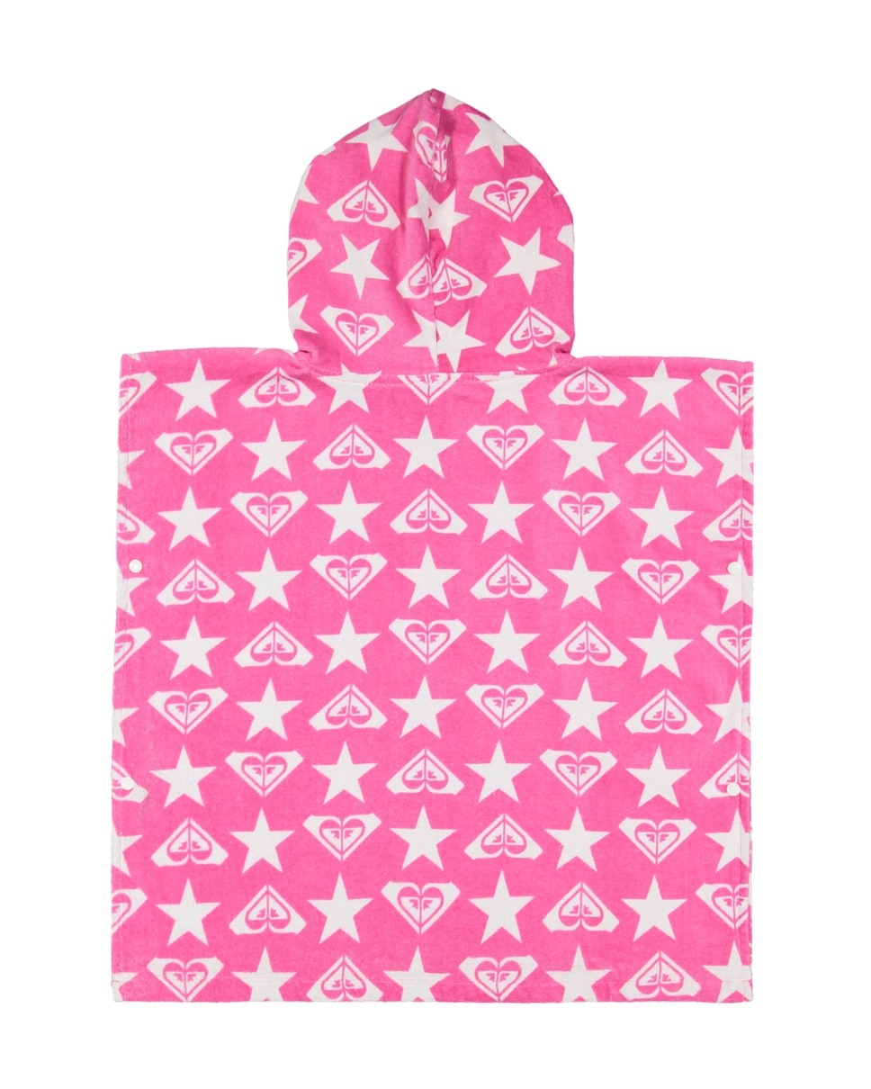 Girls 2-7 Stay Magical Hooded Towel (MGZ6)