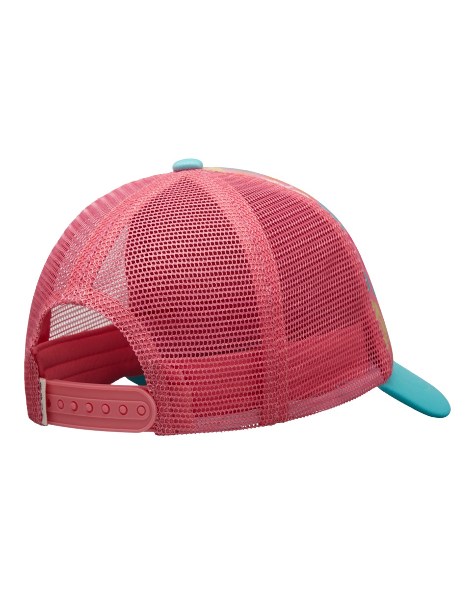 Girls 2-7 Sweet Emotions Trucker Cap