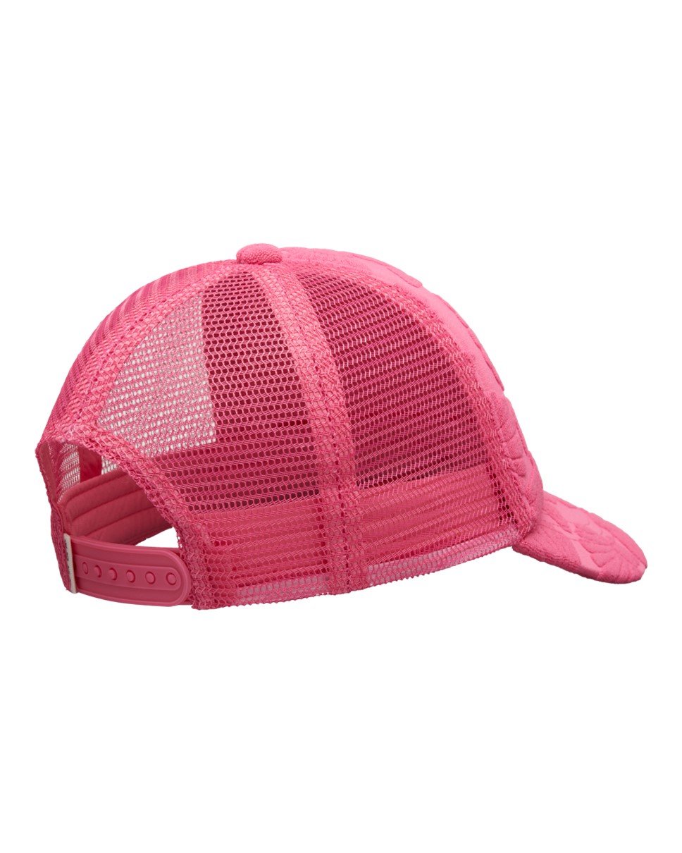 Girls 2-7 Sweet Lil Heart Trucker Cap