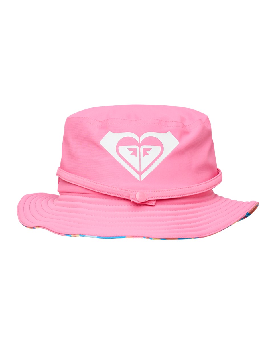 Girls 2-7 New Bobby  Reversible Bucket Hat