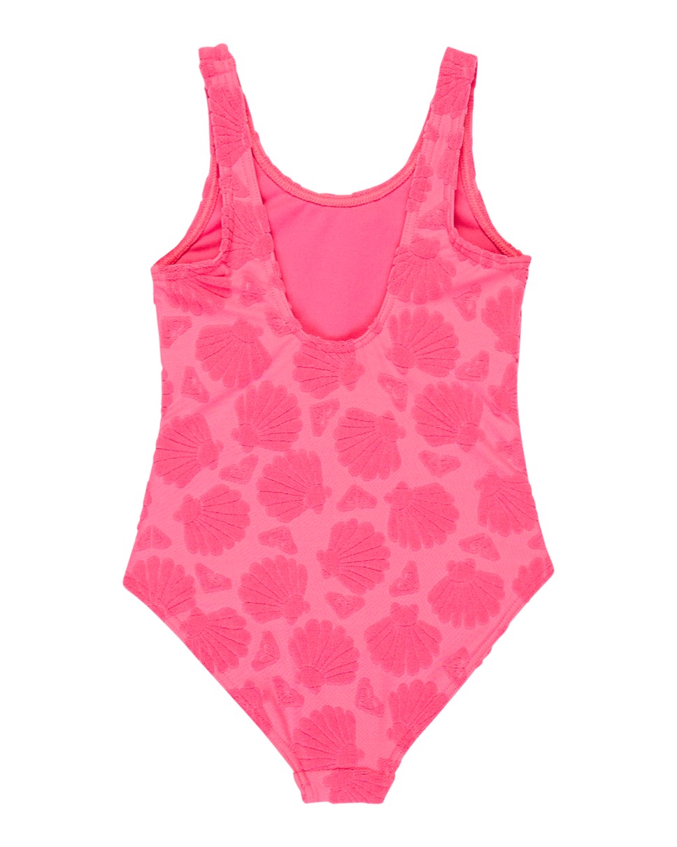 Girls 2-7 Shell Dream One-Piece