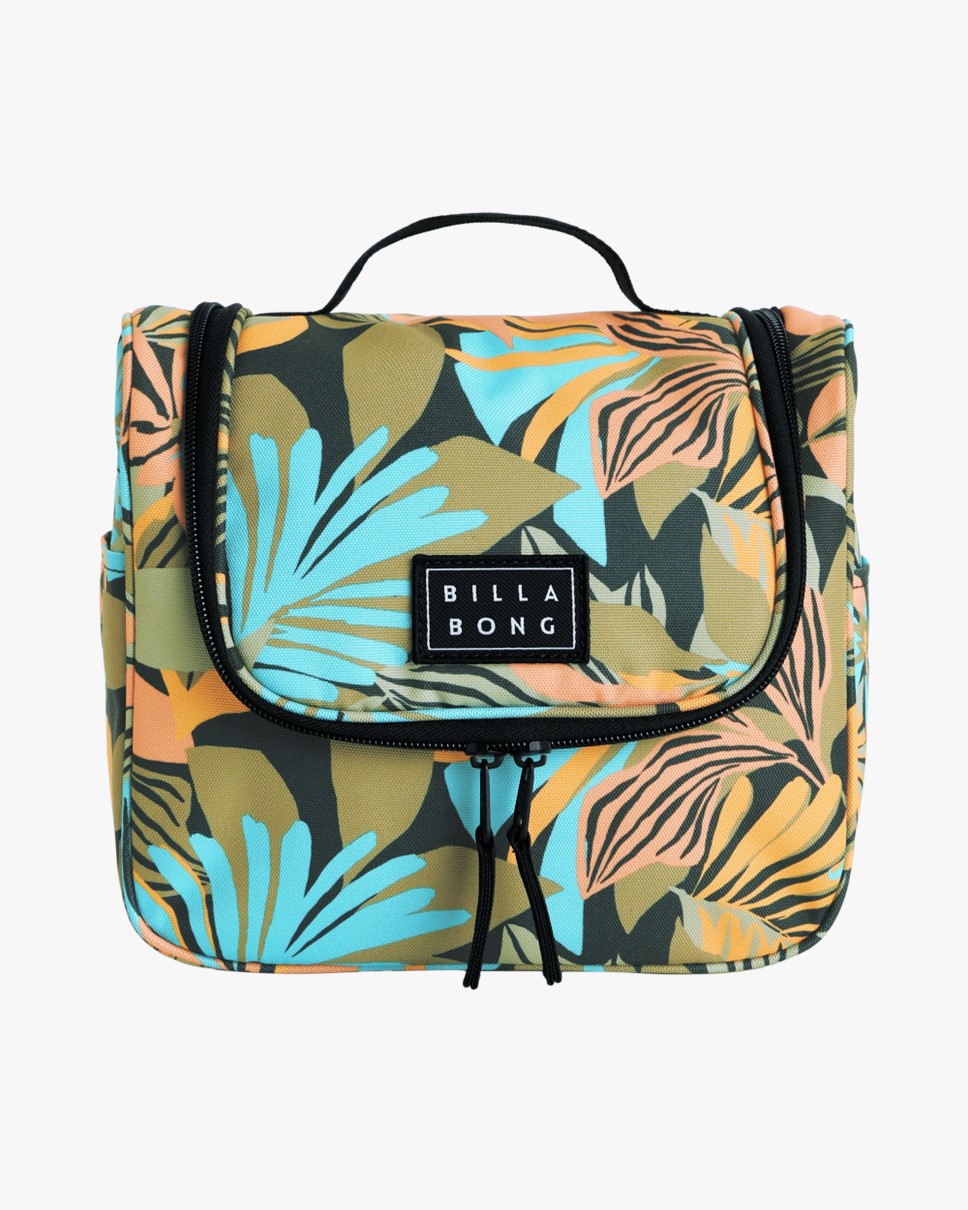 Womens Des Tropique Travel Beauty Bag