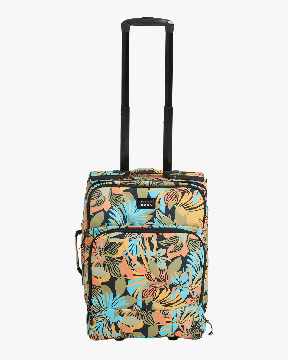 Womens Keep It Rollin Carryon Luggage