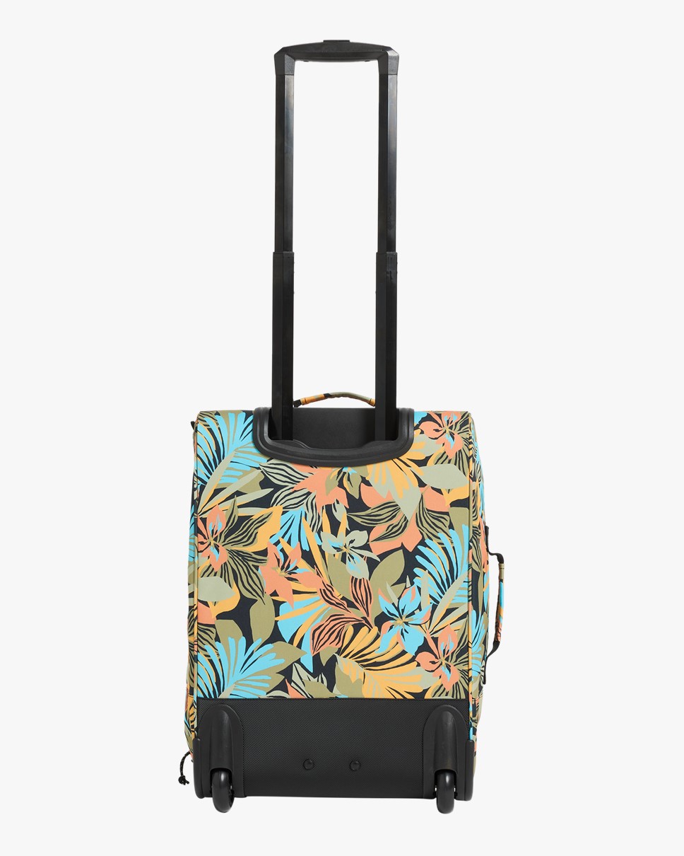 Womens Keep It Rollin Carryon Luggage