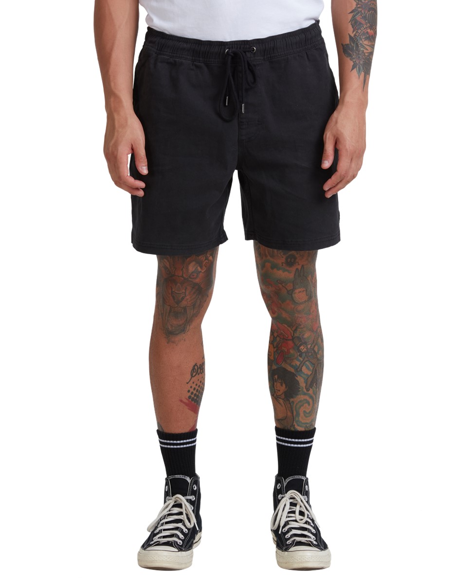Mens Escape Elastic Short