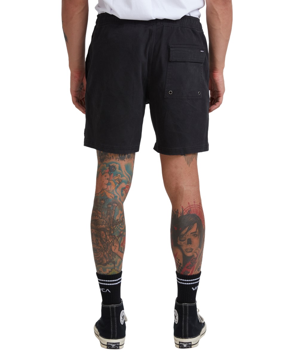 Mens Escape Elastic Short