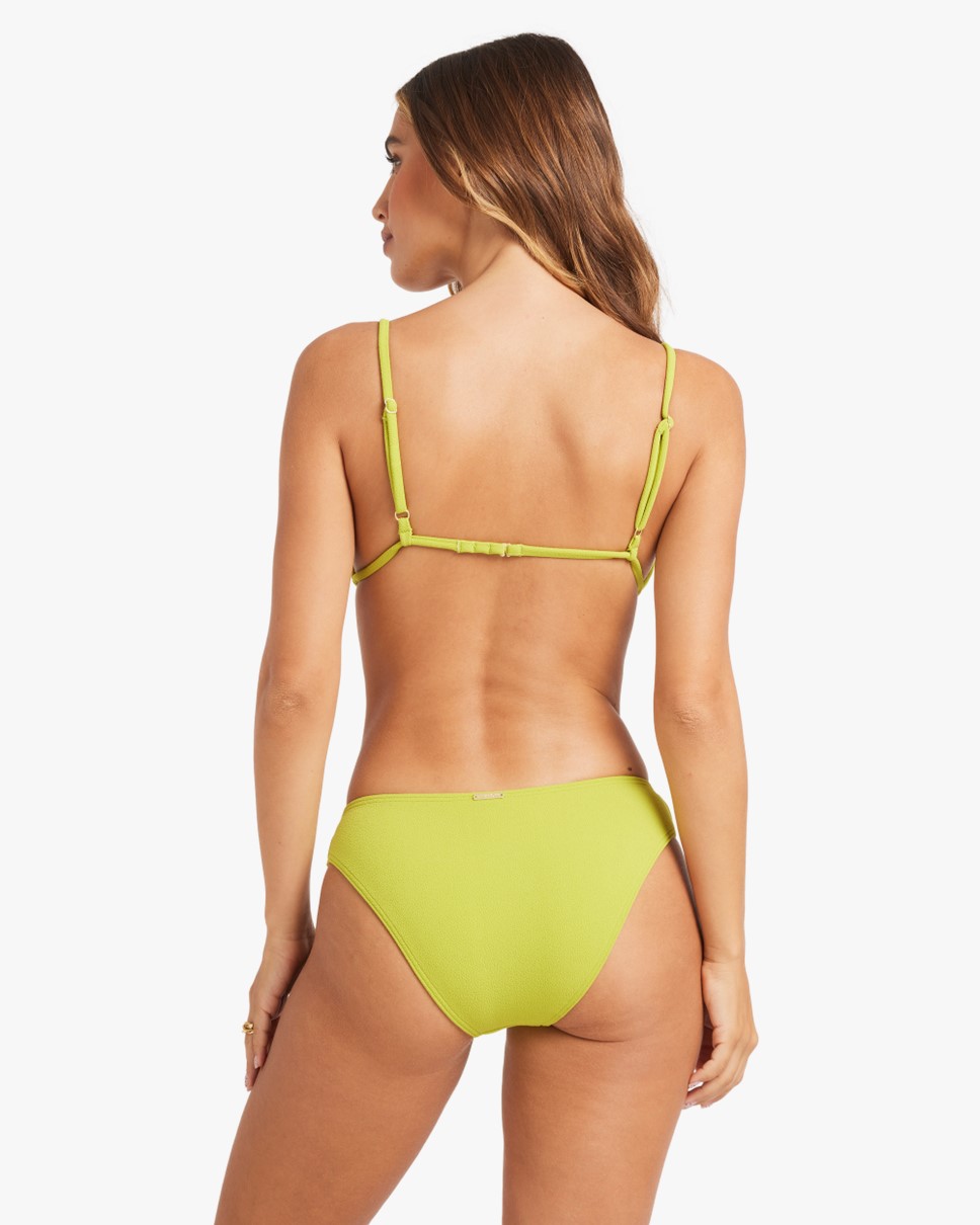 Womens Back Beach Sunkissed Ayla Tri Bondi Bikini
