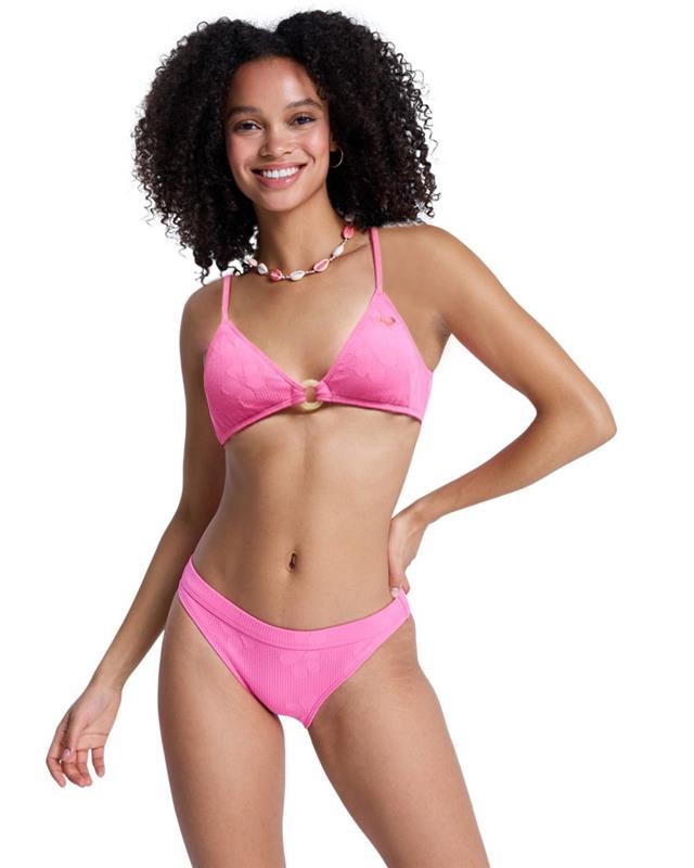 Womens On The Beach Roxy Paradise Fixed Tri Moderate