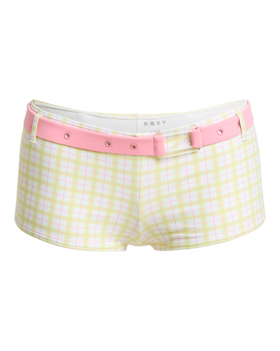 Womens Retro Aloha The Swell Bralette Classic Shorty