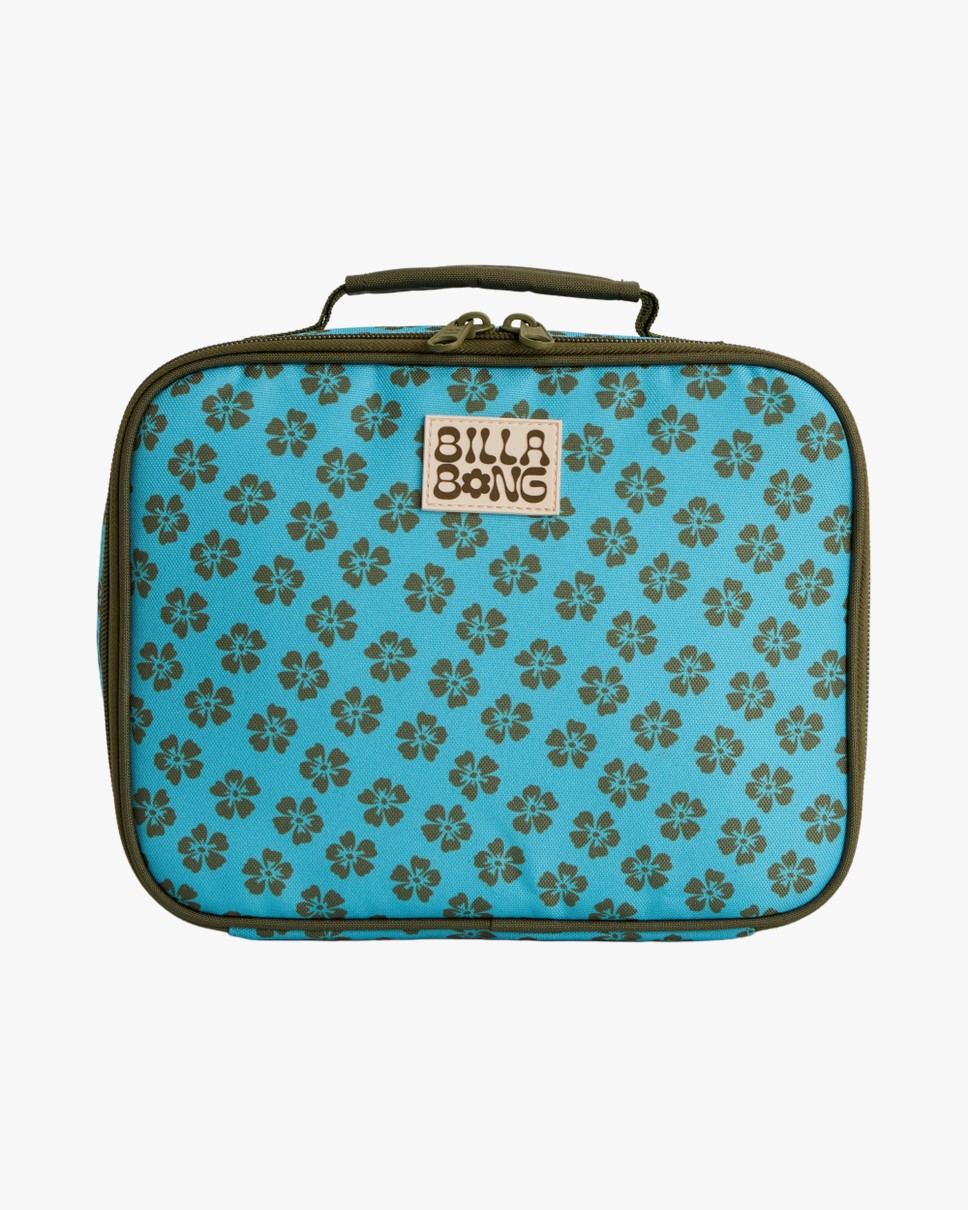 Womens Des Tropiques Last Summer Lunch Box
