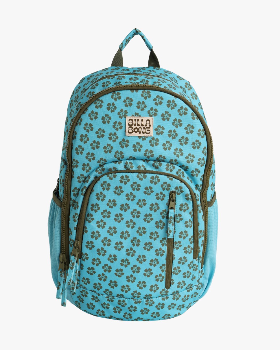 Womens Des Tropique Last Summer Roadie Backpack