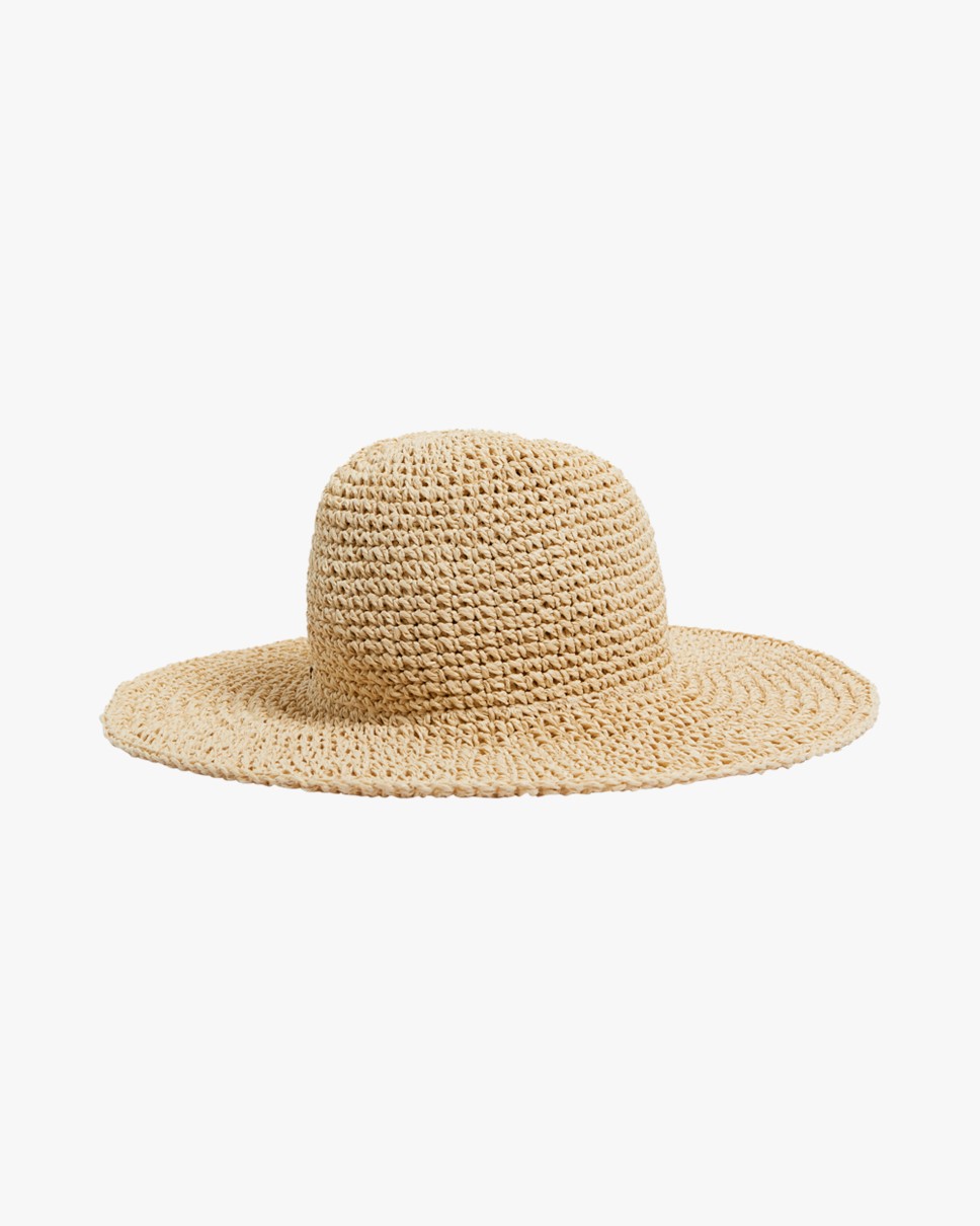 Womens Sunnyside Sraw Hat