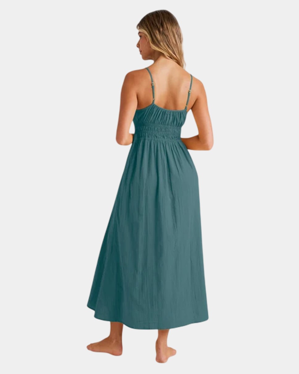 SOL MATE Womens Petal Dress