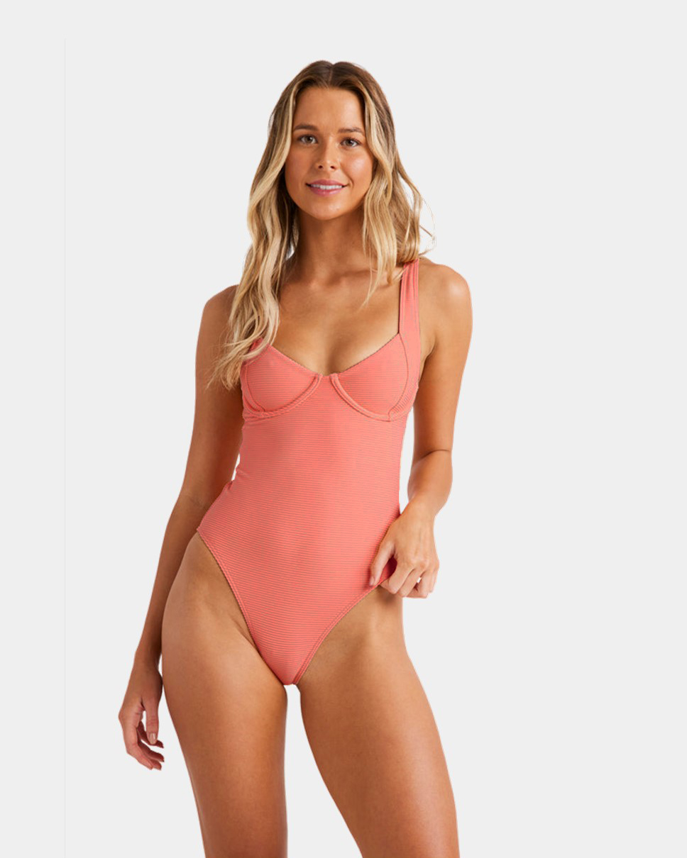 LOVE ARMY-Tanlines Chloe One Piece