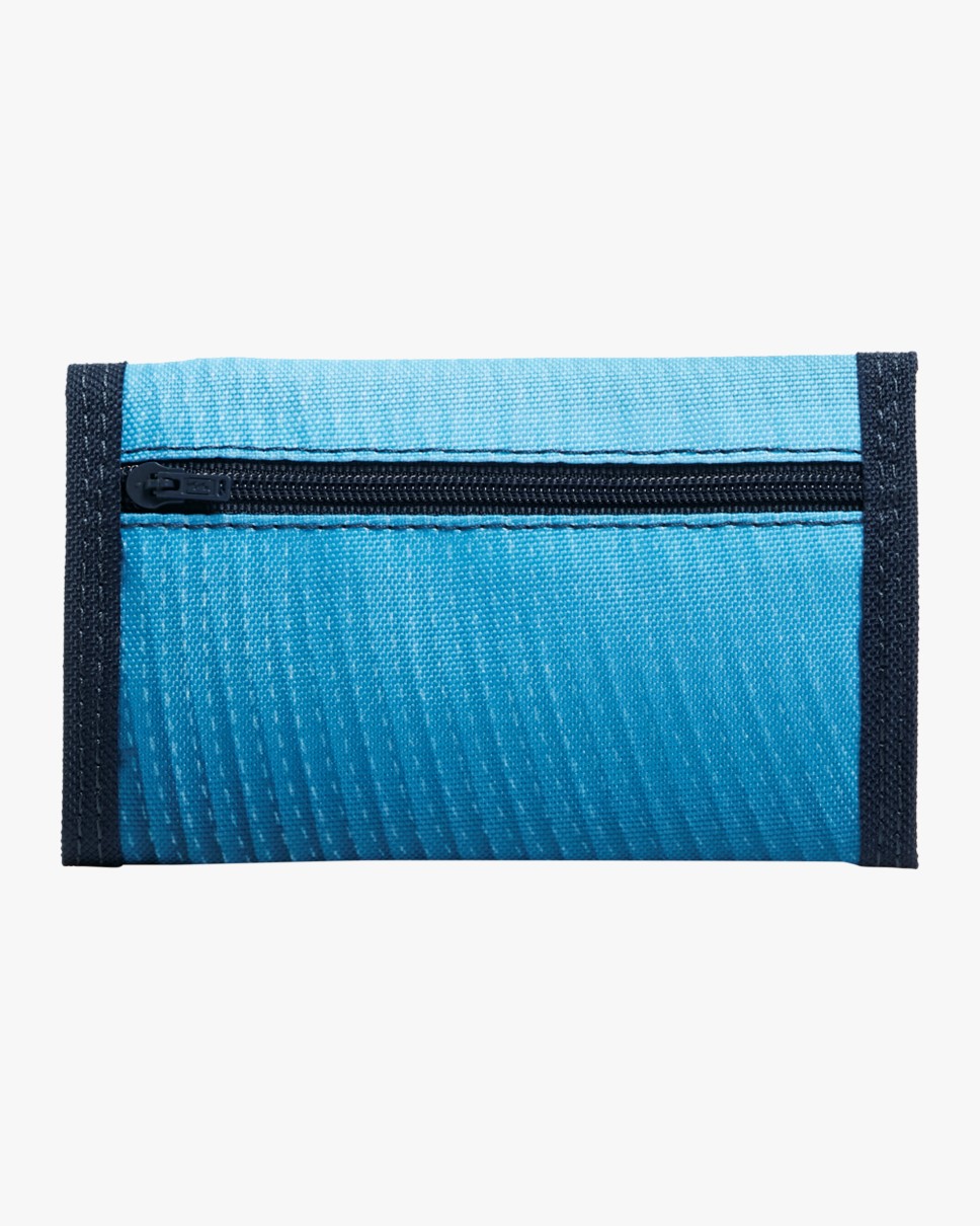 Mens Atom Wallet-Blue (CTL)