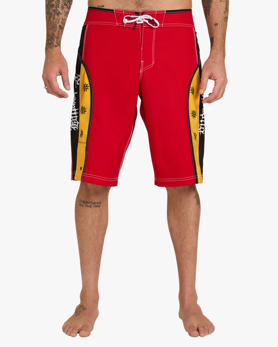 Mens Creed Pro 23" Boardshorts (RQG0)