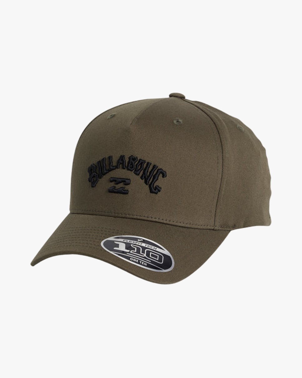 Mens Arch Flexfit 110 Snapback Cap (DMI)