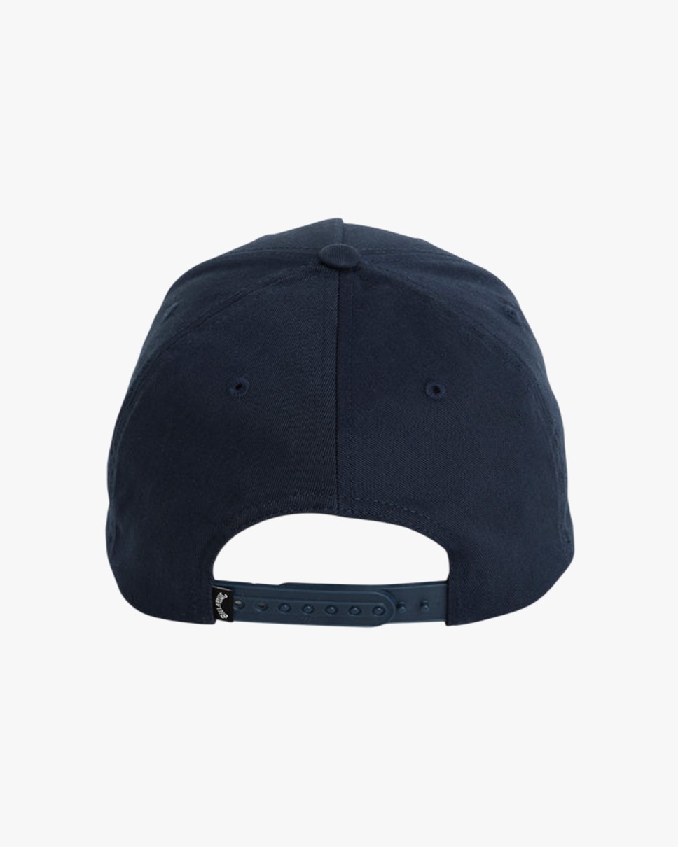 Mens Arch Flexfit 110 Snapback Cap (NVY)