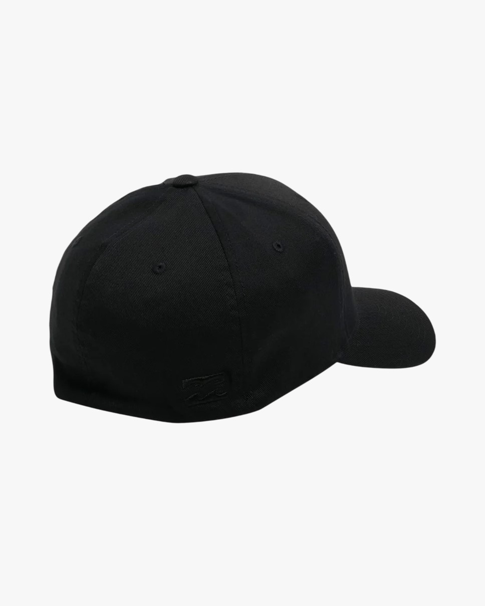 Mens Arch Flexfit Cap (BLK)