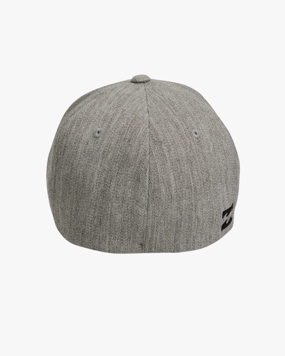Mens Arch Flexfit Cap-Grey