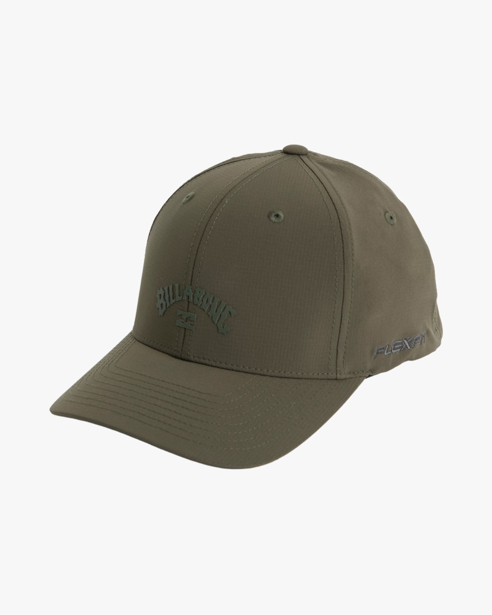 Mens Surftrek Ripstop Flexfit Cap (MIL)