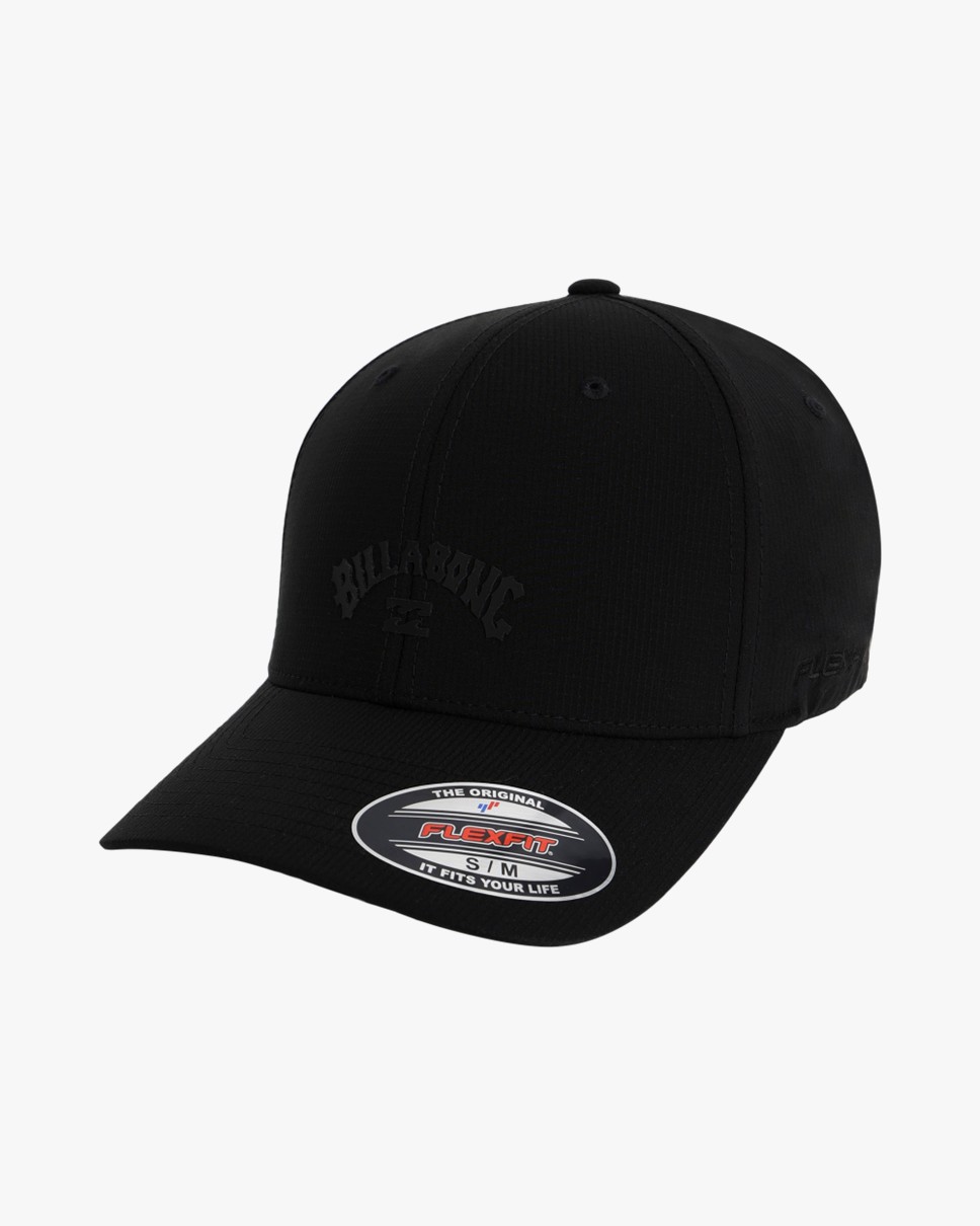 Mens Surftrek Ripstop Flexfit Cap (STH)