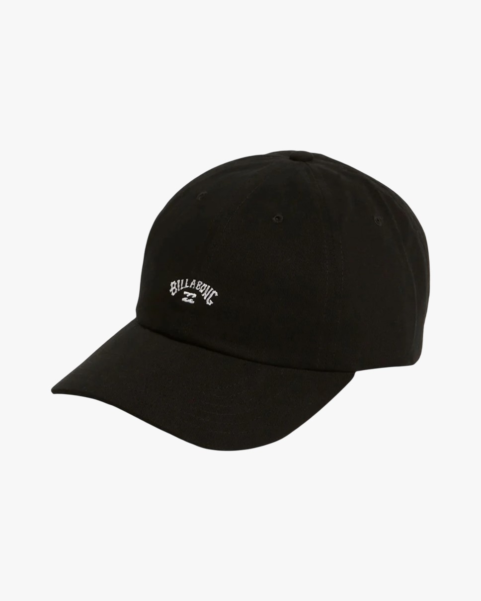 Mens Peyote Dad Cap-Black