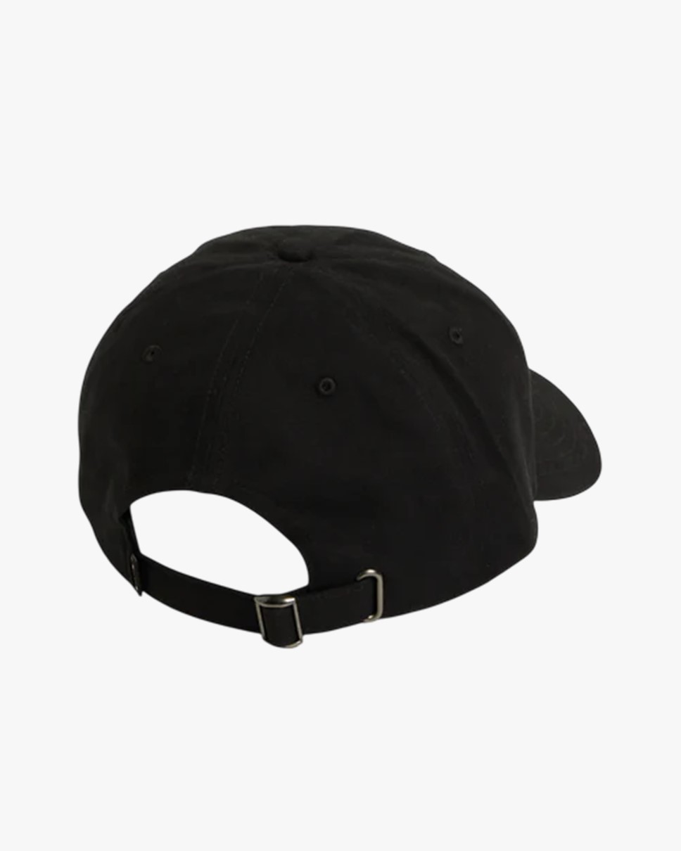 Mens Peyote Dad Cap-Black